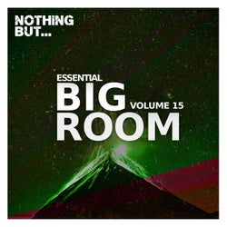 Nothing But... Essential Big Room, Vol. 15