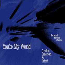 You're My World