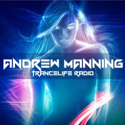 Andrew Manning - TranceLife Radio May Chart