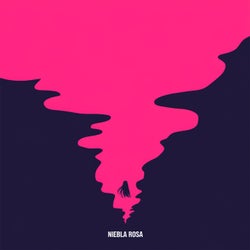 Niebla rosa