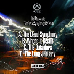DJ E Presents The Dead Symphony Part 1