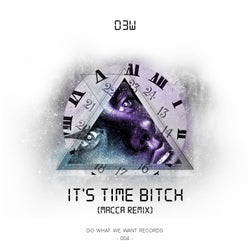 D3W - Its Time Bitch (MACCA Remix)