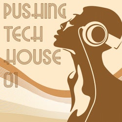 Pushing Tech House, Vol. 1