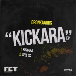 Kickara EP