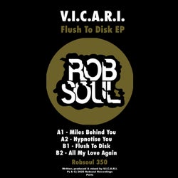 Flush To Disk EP