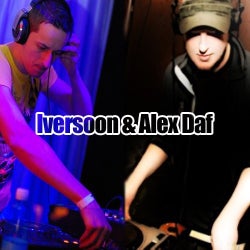 Iversoon & Alex Daf (February Top 10 Chart)