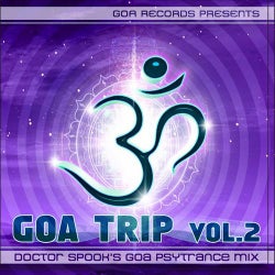 Goa Trip Volume 2 By Doctor Spook