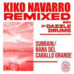 Dazzle Drums Remixes