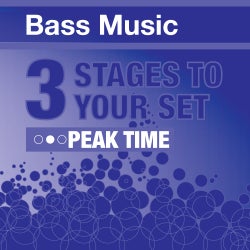 3 Stages To Your Set - Bass Music Peak Time