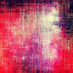 abstract red november