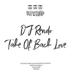 Take of Back Love