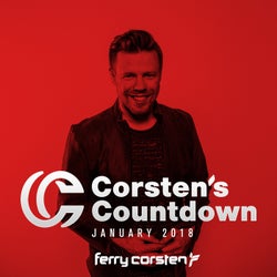 Ferry Corsten presents Corsten's Countdown January 2018