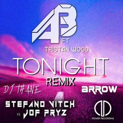 Tonight Remix Ep