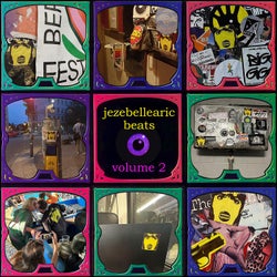 Jezebellearic Beats, Vol. 2