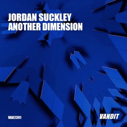 Jordan Suckley- Another Dimension!