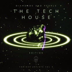 Diamonds and Pearls (The Tech House Edition), Vol. 2