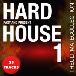 Hard House - The Ultimate Collection - 1