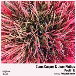 Claus Casper & Jean Philips Feelin It Charts