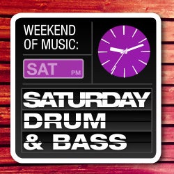 A Weekend Of Music: Saturday Drum & Bass