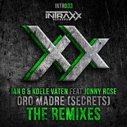 Oro Madre (Secrets) The Remixes