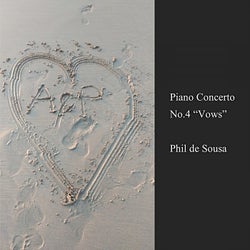 Piano Concerto No. 4 "Vows"