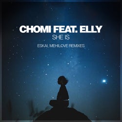 She Is (Remixes)
