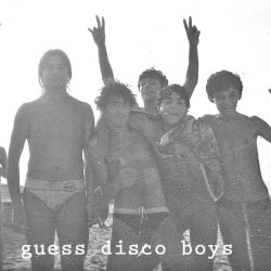 Guess Disco @ the beach front