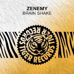 Zenemy's Brain Shake Charts