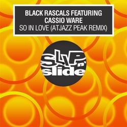 So In Love - Atjazz Extended Peak Remix