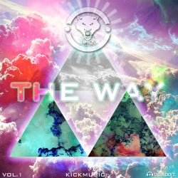 DJKICK R3MIX - THE WAY (MIX VOL.1)