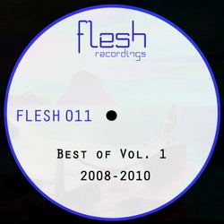 Best of, Vol. 1: 2008 - 2010