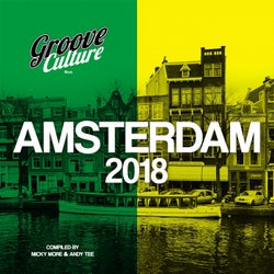 Groove Culture Amsterdam 2018