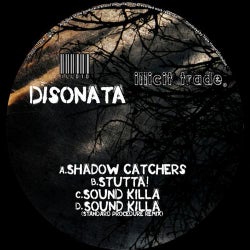 Shadow Catchers EP