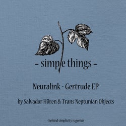 Neuralink-Gertrude EP