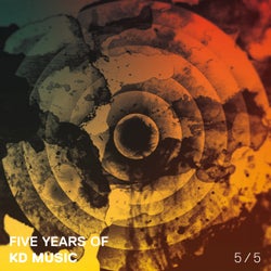 Five Years Of KD Music 5/5
