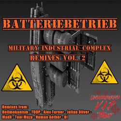 Military Industrial Complex Remixes, Vol. 2