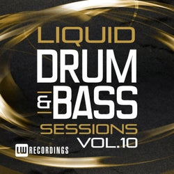 Liquid Drum & Bass Sessions, Vol. 10