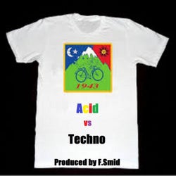 Acid vs Techno