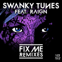 Fix Me (feat. Raign) - Remixes
