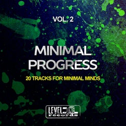 Minimal Progress, Vol. 2 (20 Tracks For Minimal Minds)