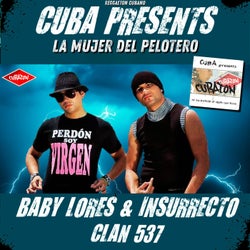 La Mujer Del Pelotero (Cuba Presents Cubaton - Reggaeton Cubano)