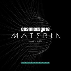 Materia Chapter.One - The Extended Mixes