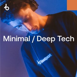 Secret Weapons 2026: Minimal / Deep Tech