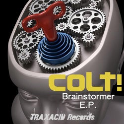 Brainstormer EP