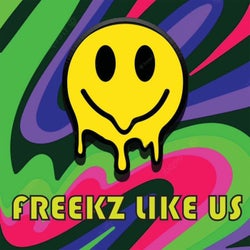 Freekz Like Us - Tuco Briganta & Ro Nunez