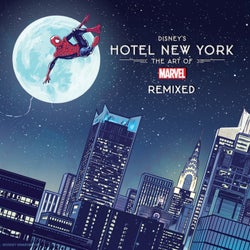 Hotel New York: Art of Marvel