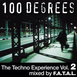 100 Degrees - The Techno Experience, Vol.2