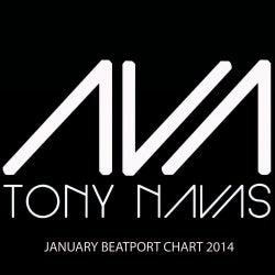 January Beatport Chart 2014