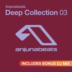 Anjunabeats Deep Collection 03