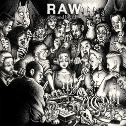 RAW Compilation, Vol. 2: Second Breath